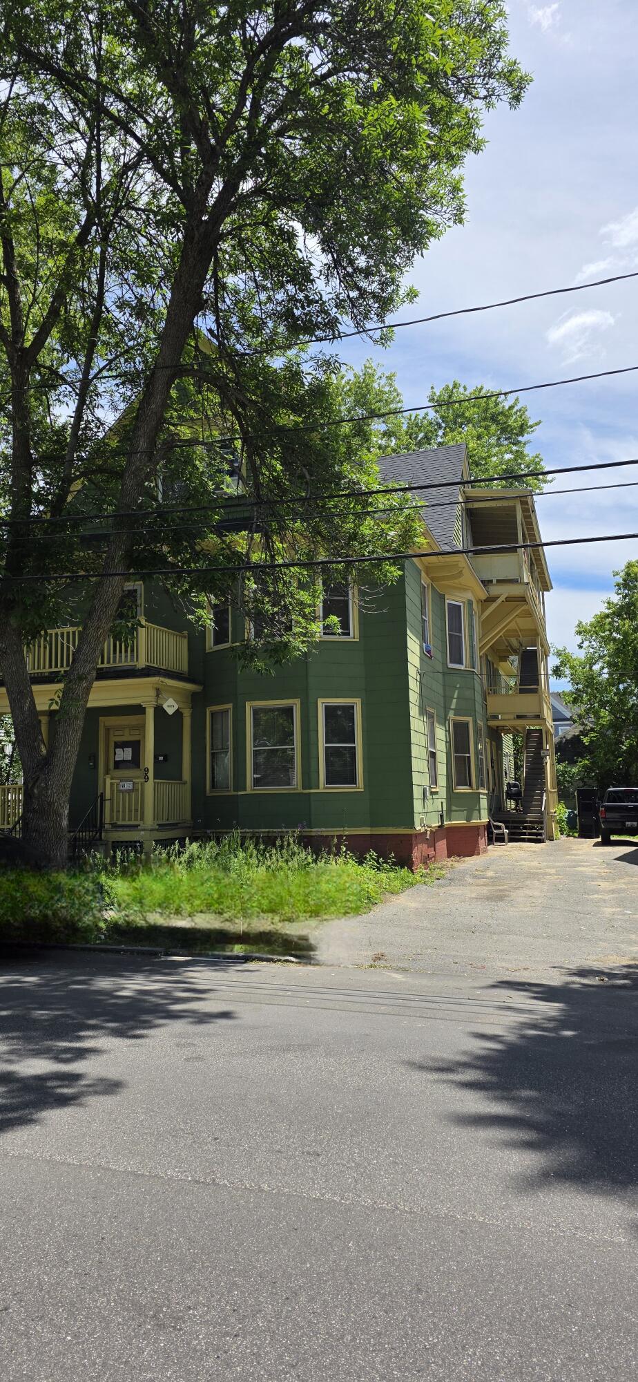 99 College Street