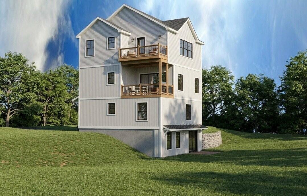 6 Cross Street