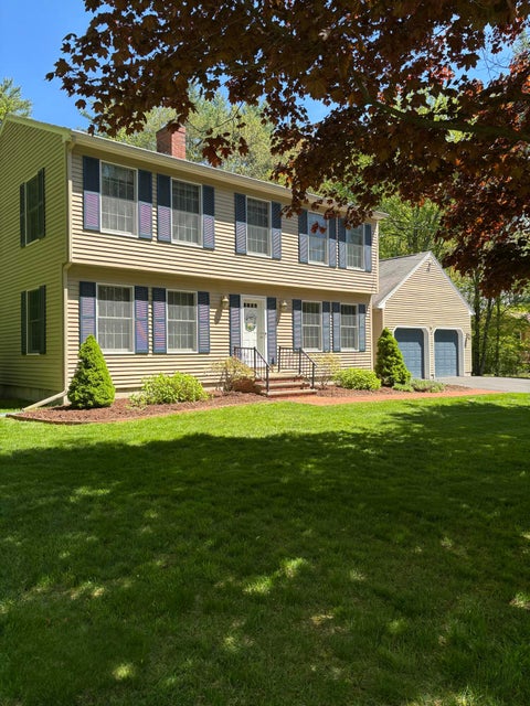 Photo of 137 Cedarwood Road, Auburn, ME 04210 (MLS # 1667427)