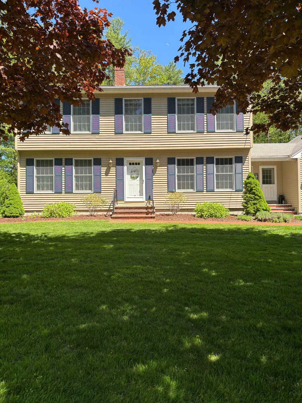Photo of 137 Cedarwood Road, Auburn, ME 04210 (MLS # 1667427)