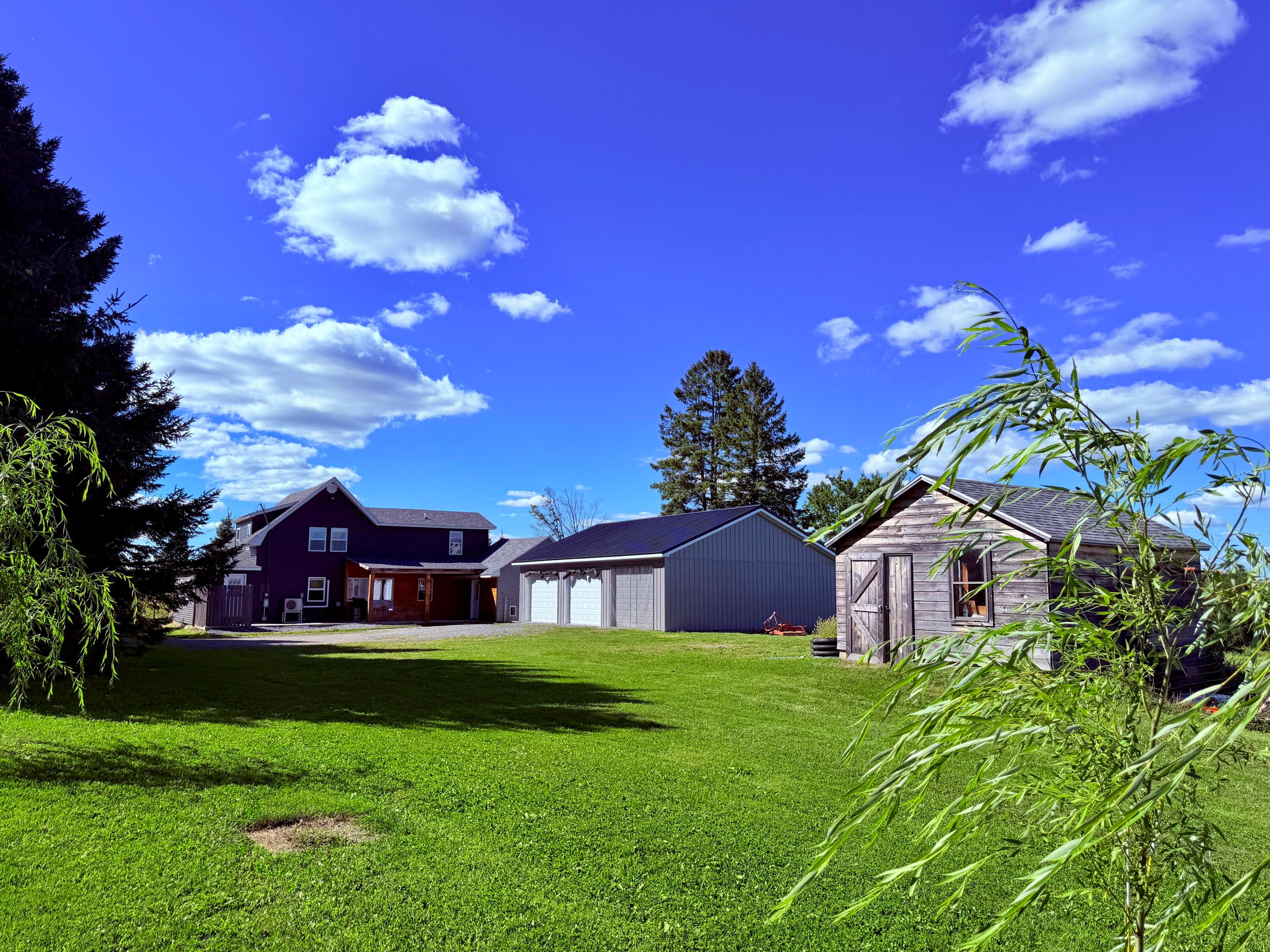386 Old Washburn Road
