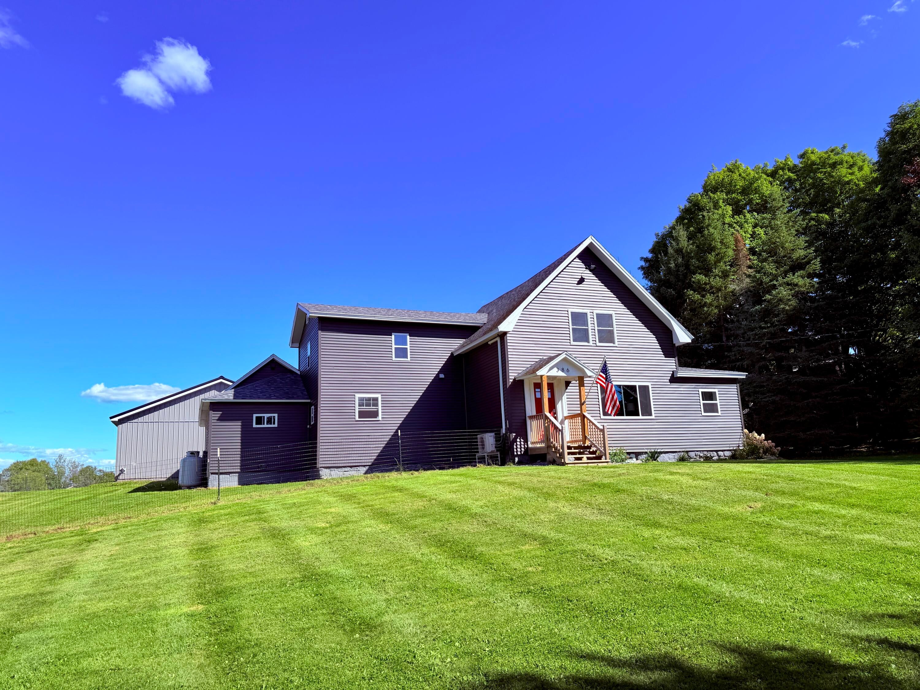 386 Old Washburn Road
