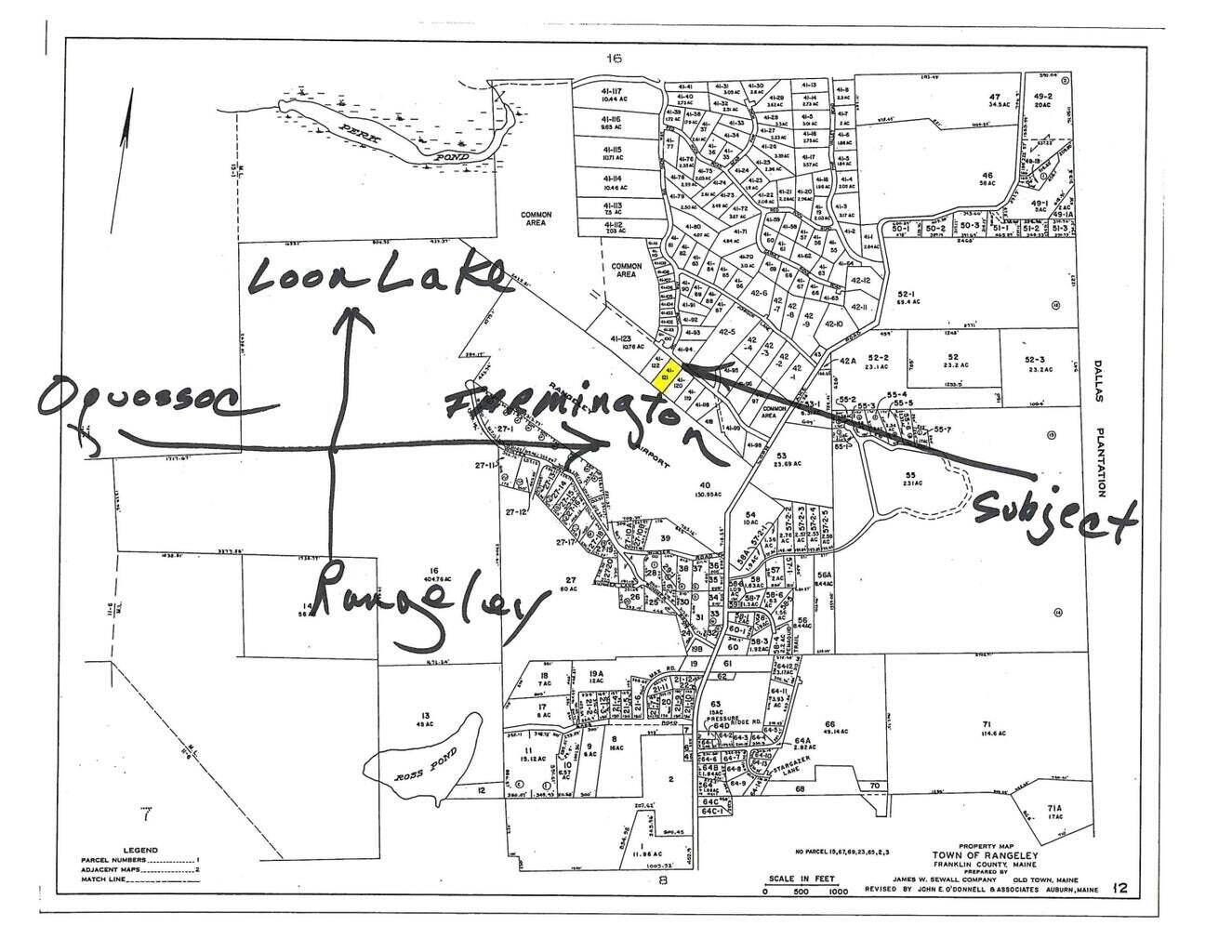 121 Taylor Farm Road 121