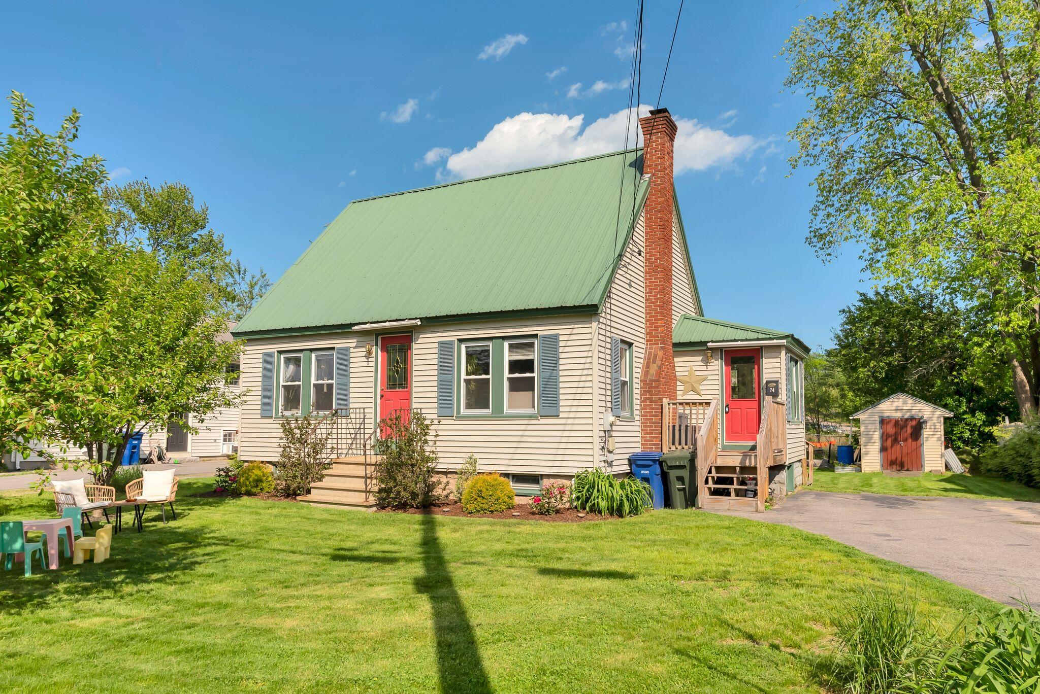 74 Huntress Avenue