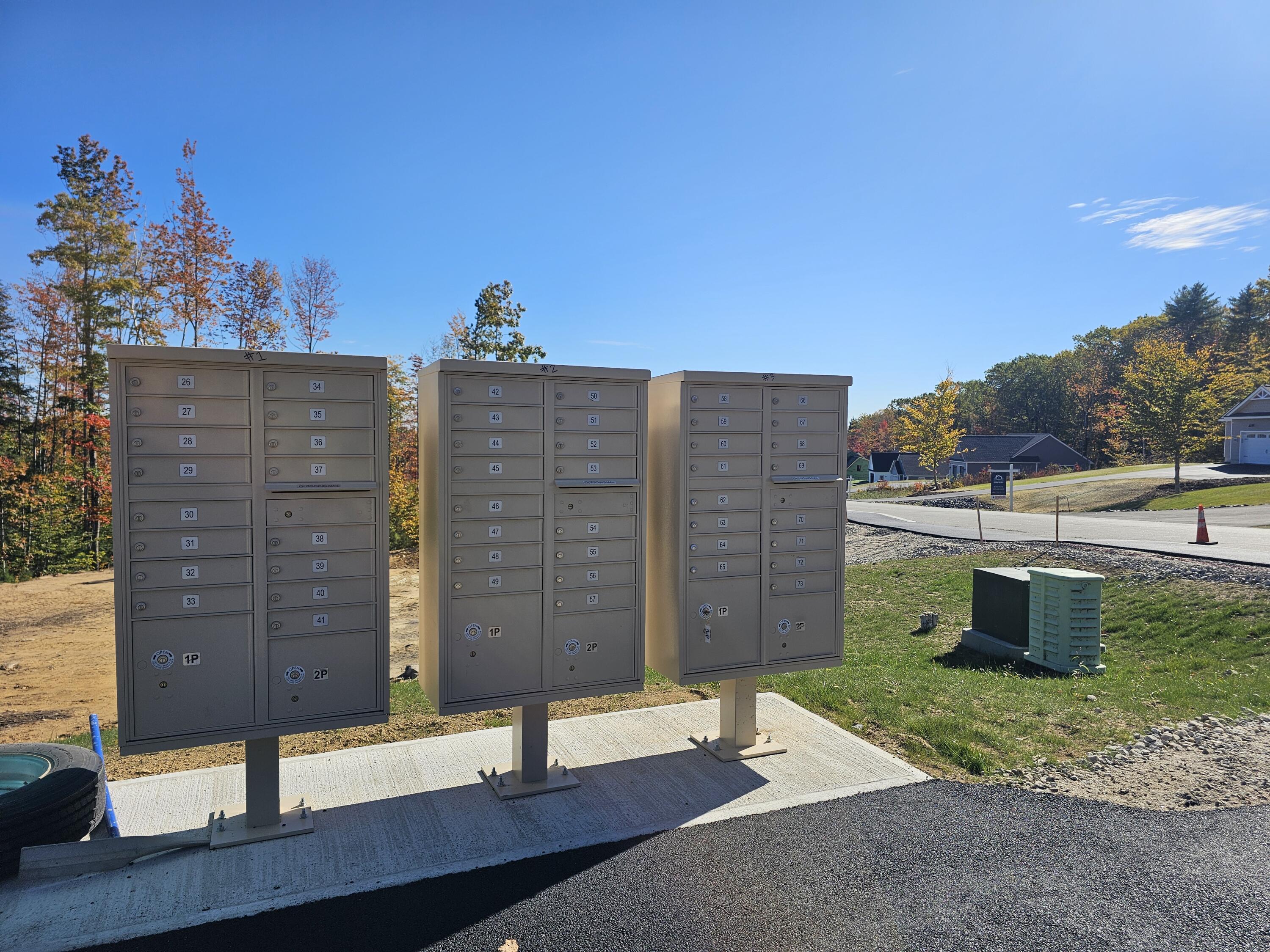 LOT #34 Woodbrey Lane