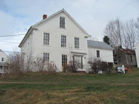 Photo of 20 Front Street, Sumner, ME 04292 (MLS # 1609880)