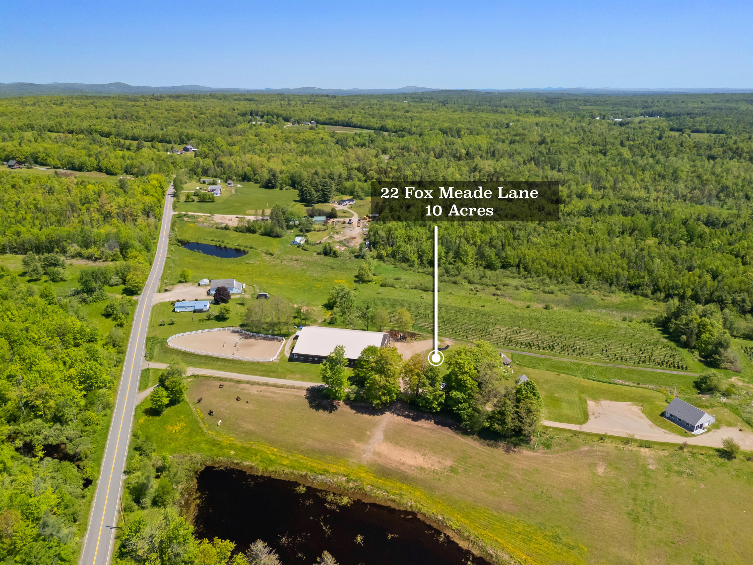 32, 22, 18 Fox Meade Lane