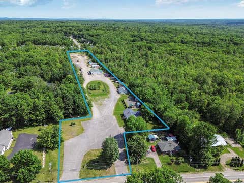 Photo of 113 & 121 High Street, Oakland, ME 04963 (MLS # 1656690)