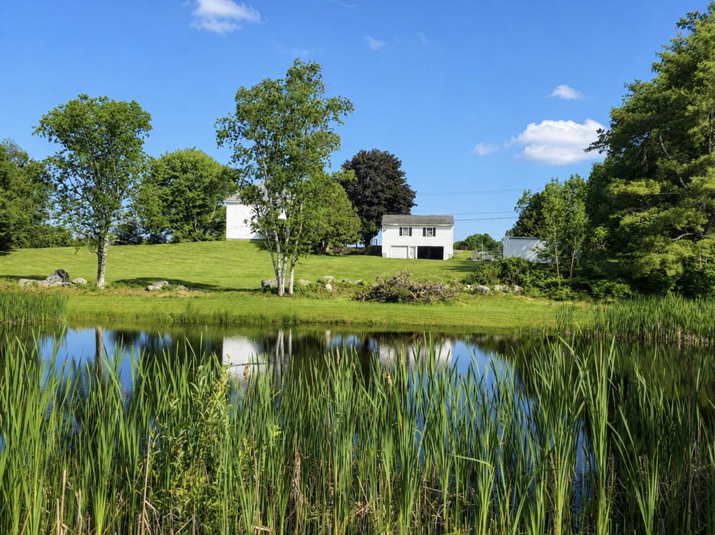 Photo of 1010 Oakland Road, Belgrade, ME 04917 (MLS # 1668092)