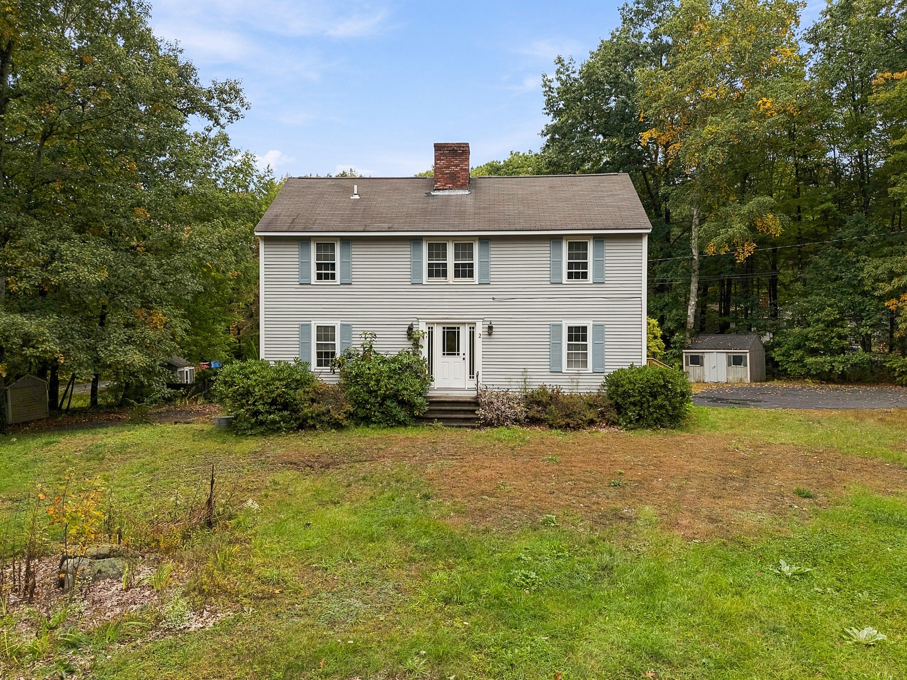 2 Oak Ridge Road
