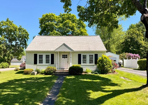 Photo of 24 Pierce Street, Gardiner, ME 04345 (MLS # 1665584)
