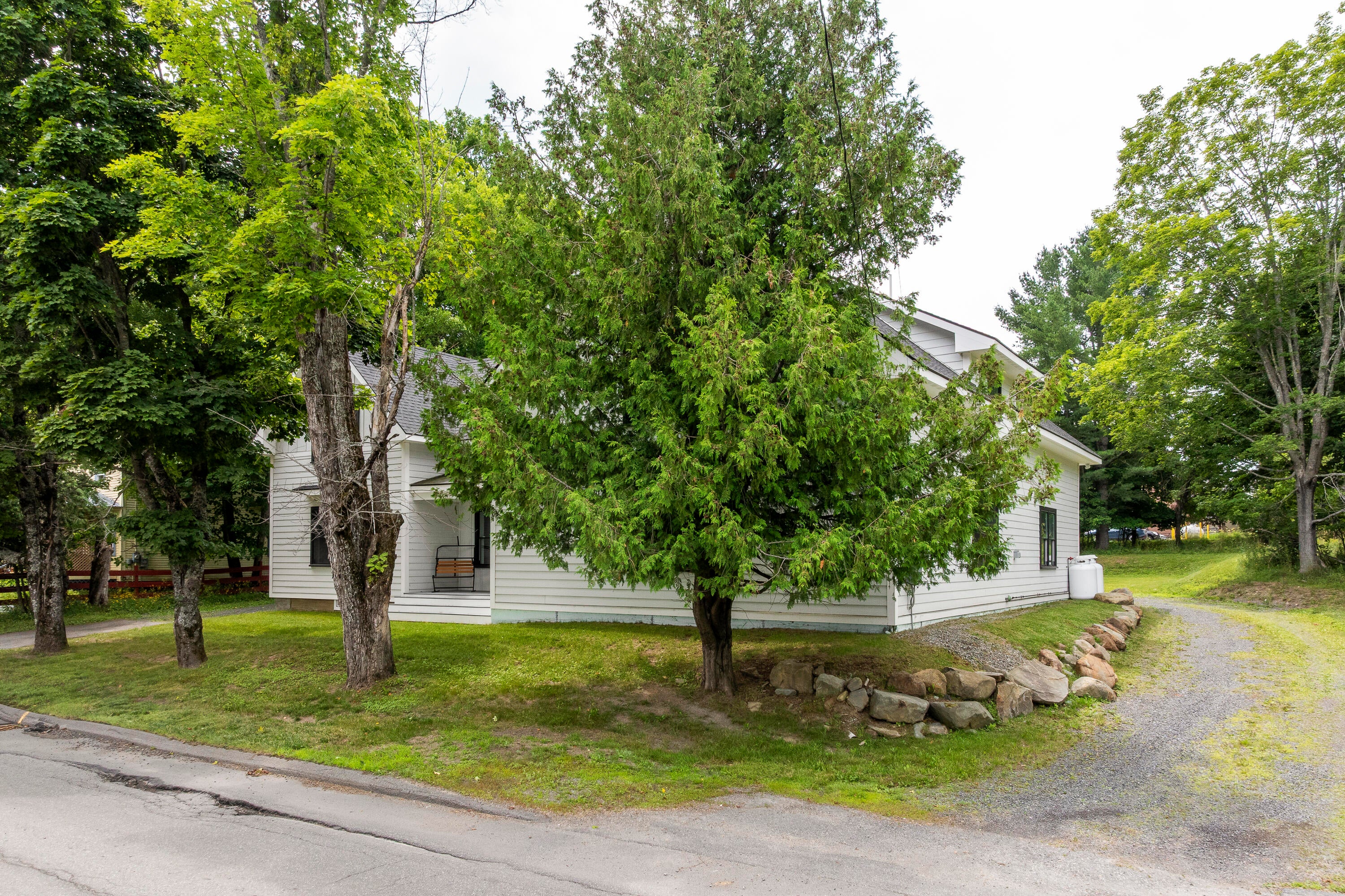 36 Pleasant Street