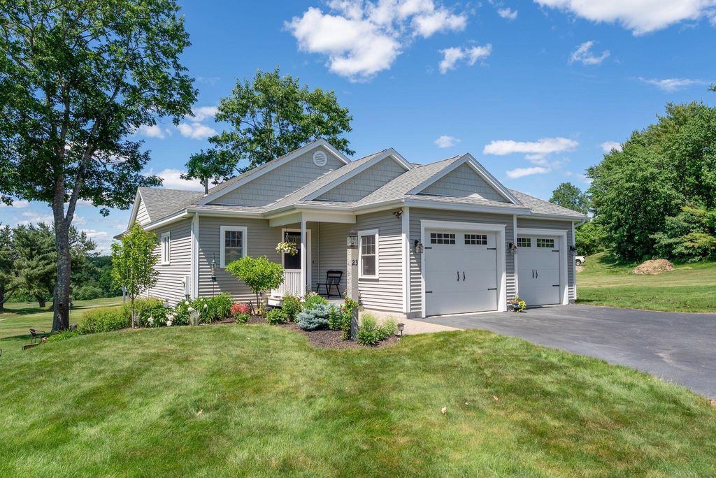 Photo of 23 Callaway Drive #23, Gray, ME 04039 (MLS # 1667854)