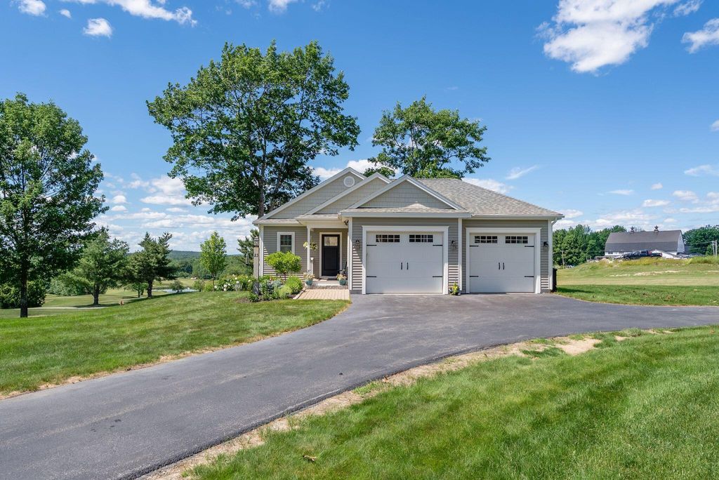 Photo of 23 Callaway Drive #23, Gray, ME 04039 (MLS # 1667854)