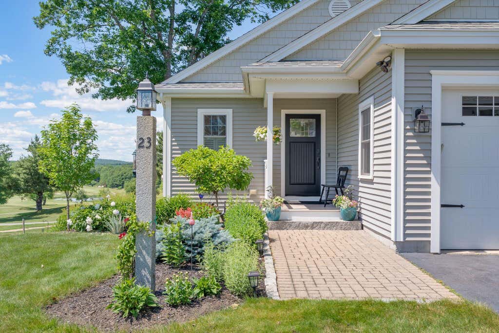Photo of 23 Callaway Drive #23, Gray, ME 04039 (MLS # 1667854)