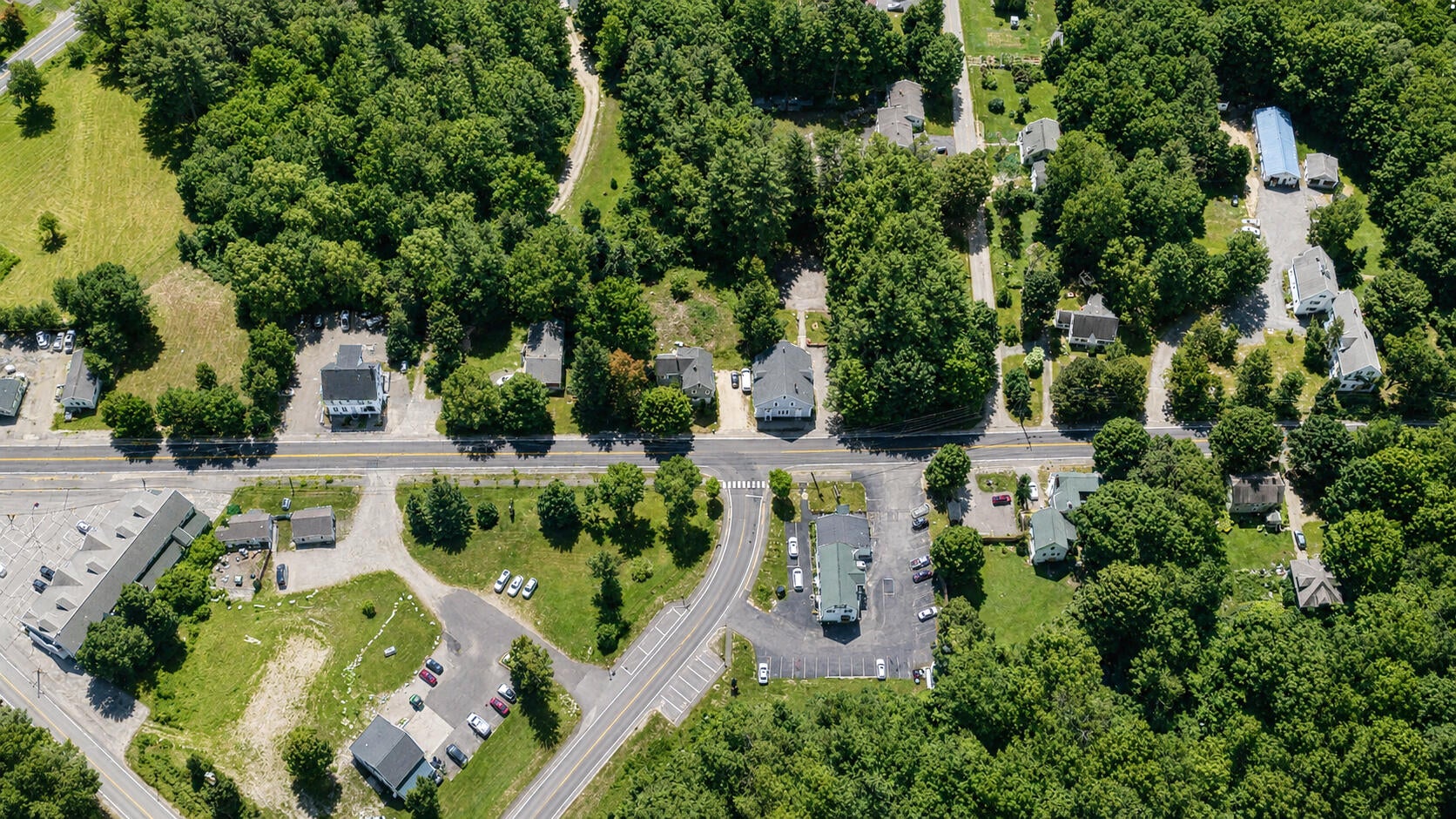 32 Ossipee Trail W
