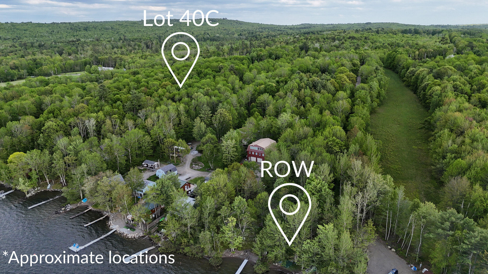 Lot 40C N N Searsport Road
