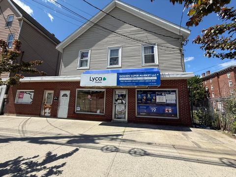 Photo of 179 Lincoln Street, Lewiston, ME 04240 (MLS # 1664799)