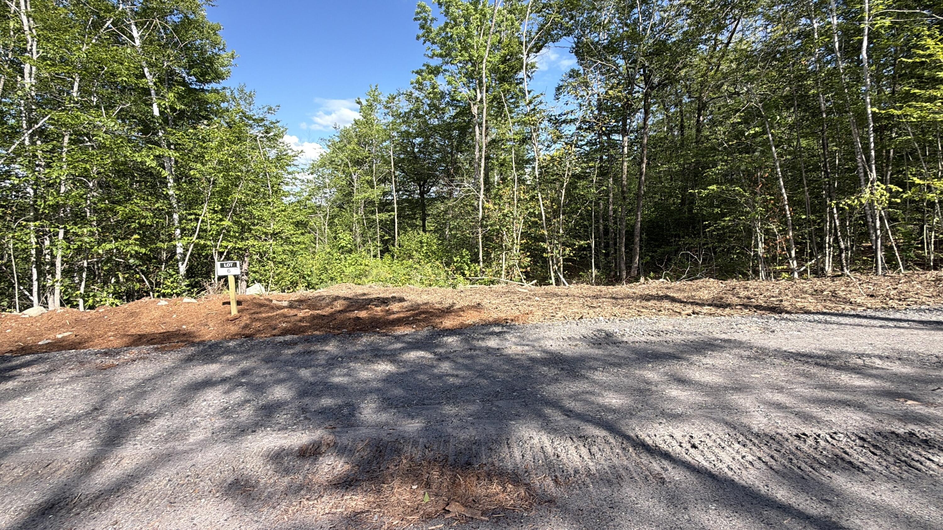 Lot 6 Casco Heights