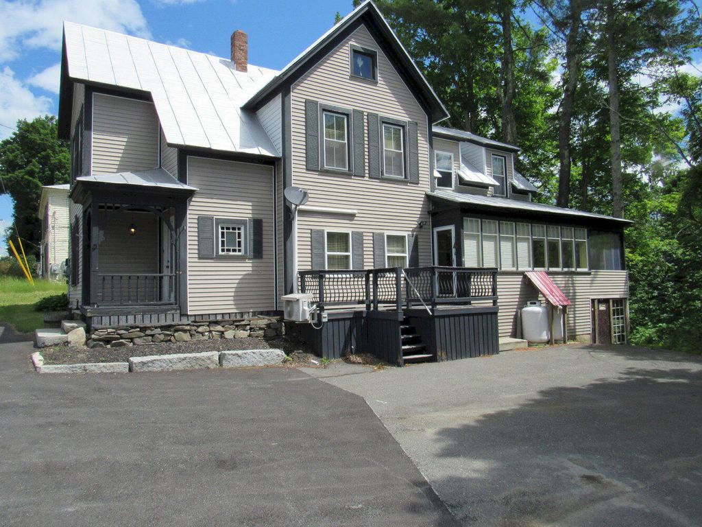 Photo of 17 N Main Street, Solon, ME 04979 (MLS # 1669210)