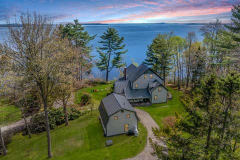 Photo of 22 Windward Lane, Northport, ME 04849 (MLS # 1663201)