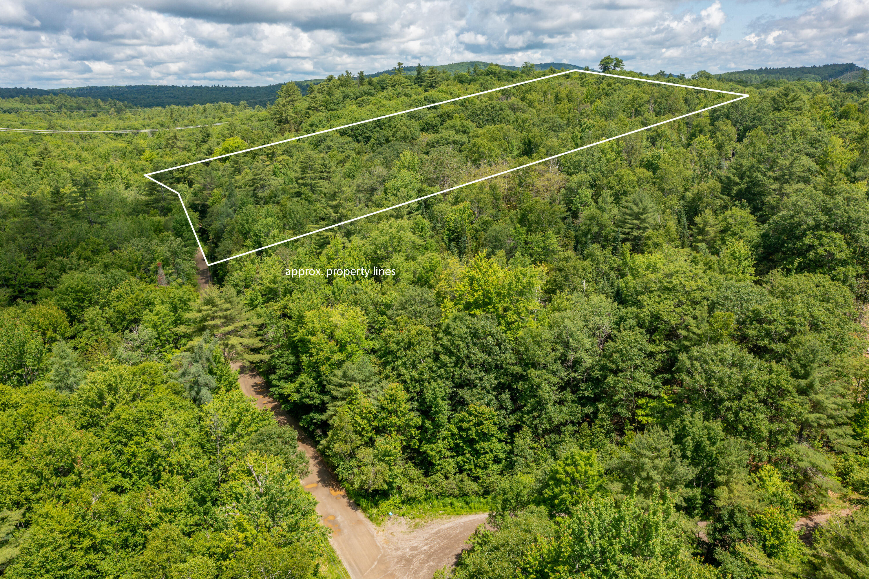 Lot 23D Toddy Pond Road