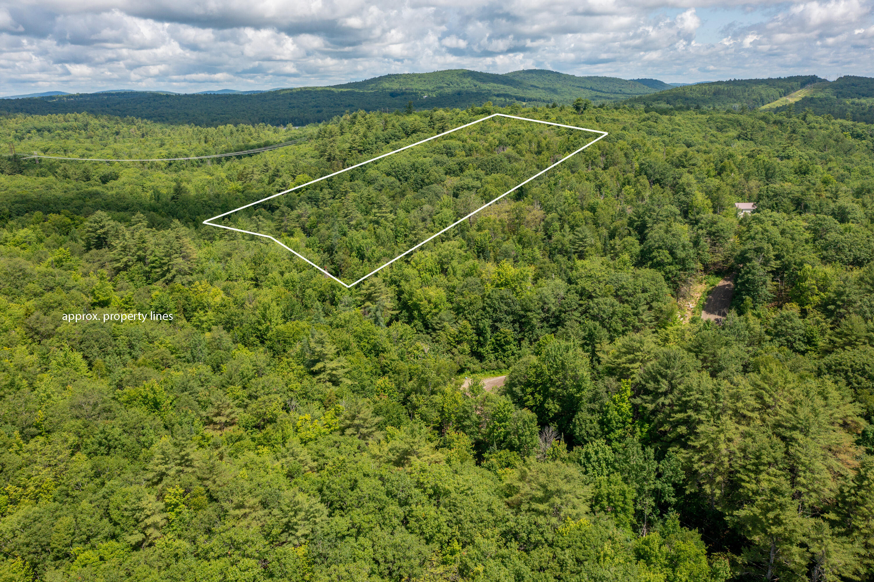 Lot 23D Toddy Pond Road