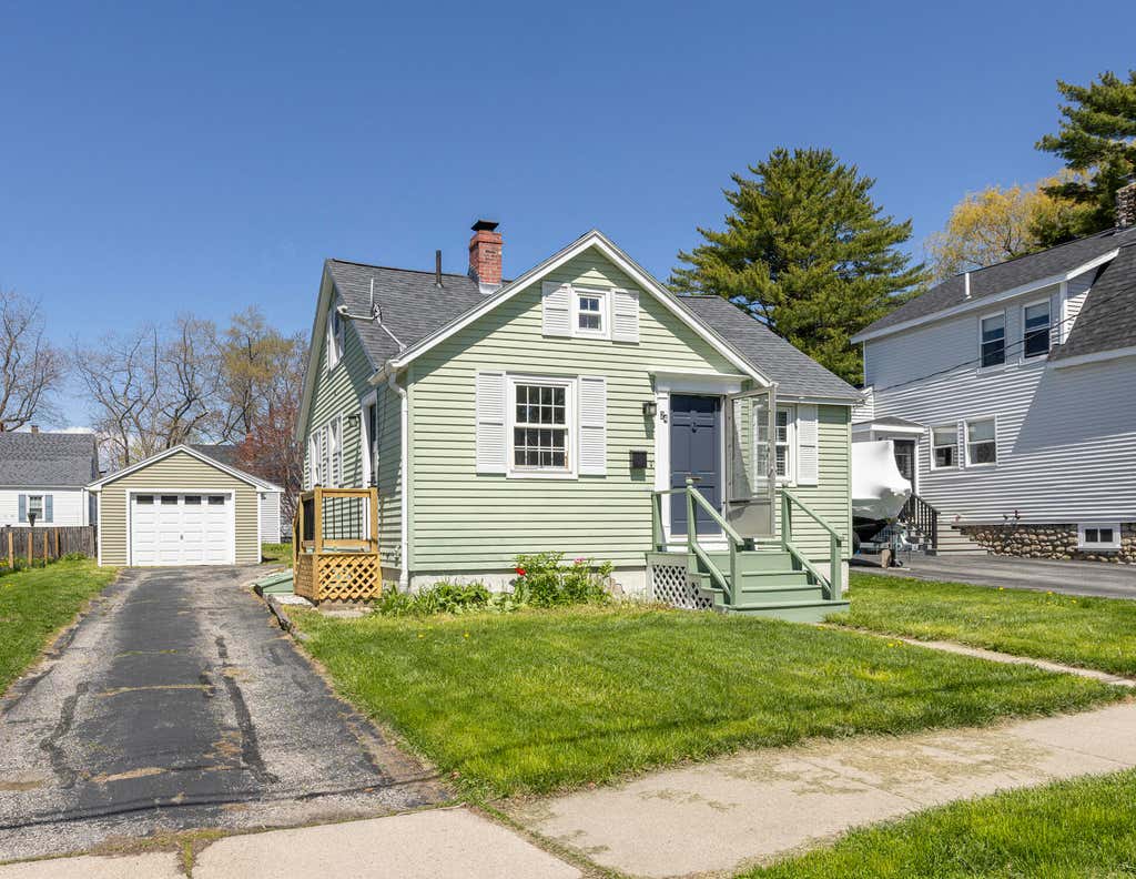 Photo of 24 Westminster Avenue, Portland, ME 04103 (MLS # 1662181)