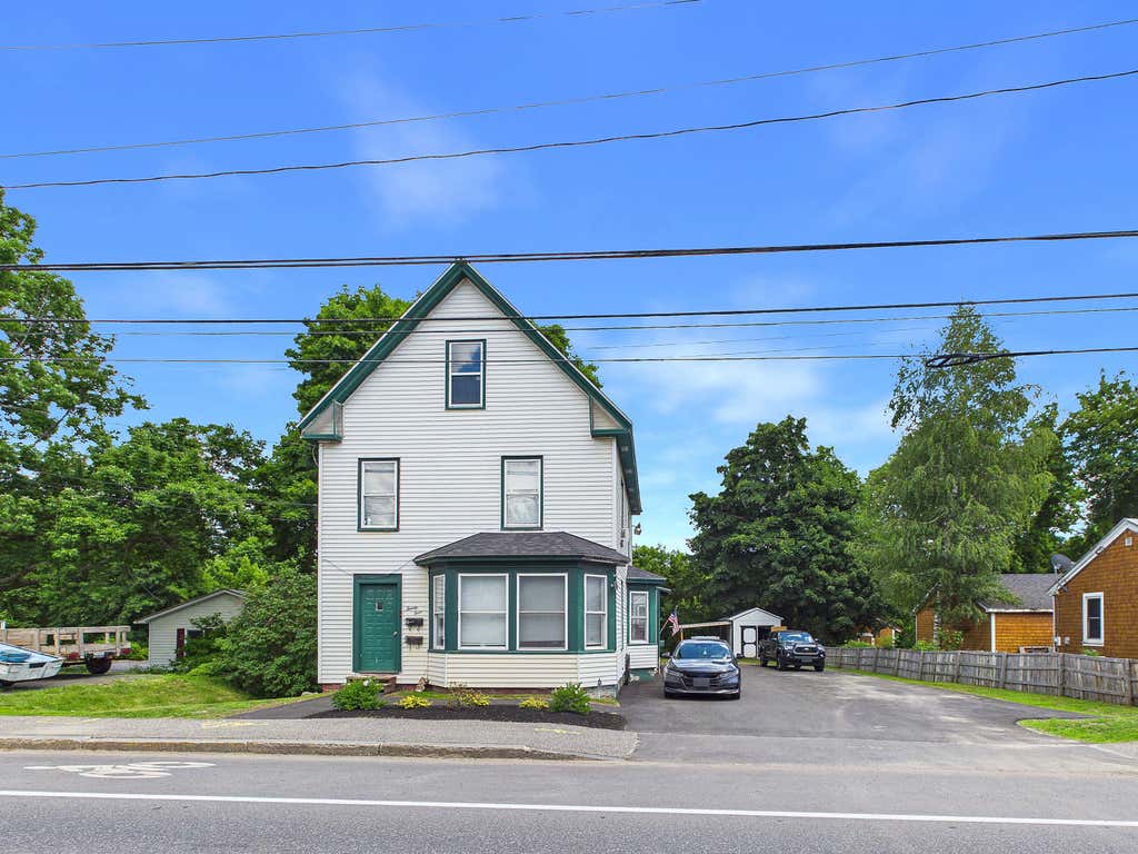Photo of 24 Main Street, Fairfield, ME 04937 (MLS # 1667526)