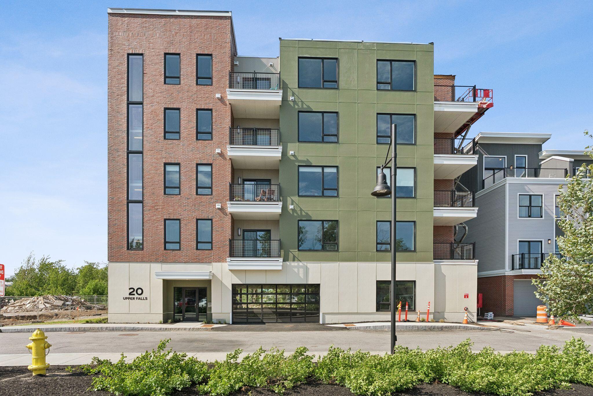 20 Upper Falls Road 406