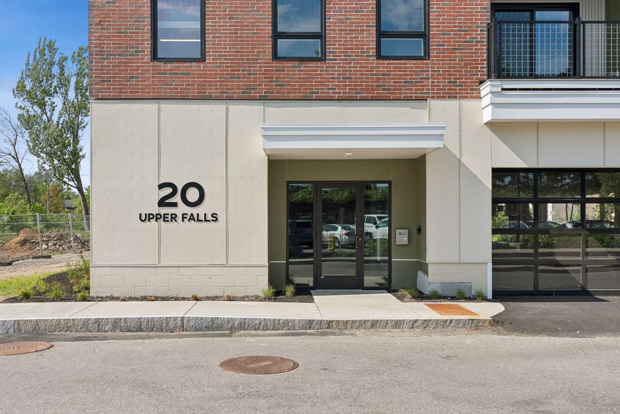 20 Upper Falls Road 406