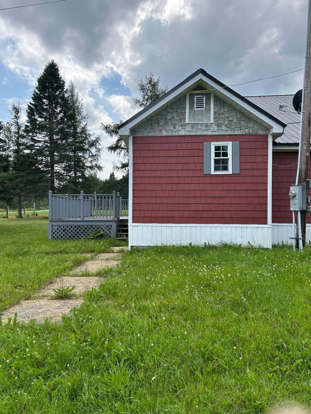 Photo of 100 Ogren Road, Caribou, ME 04736 (MLS # 1670890)