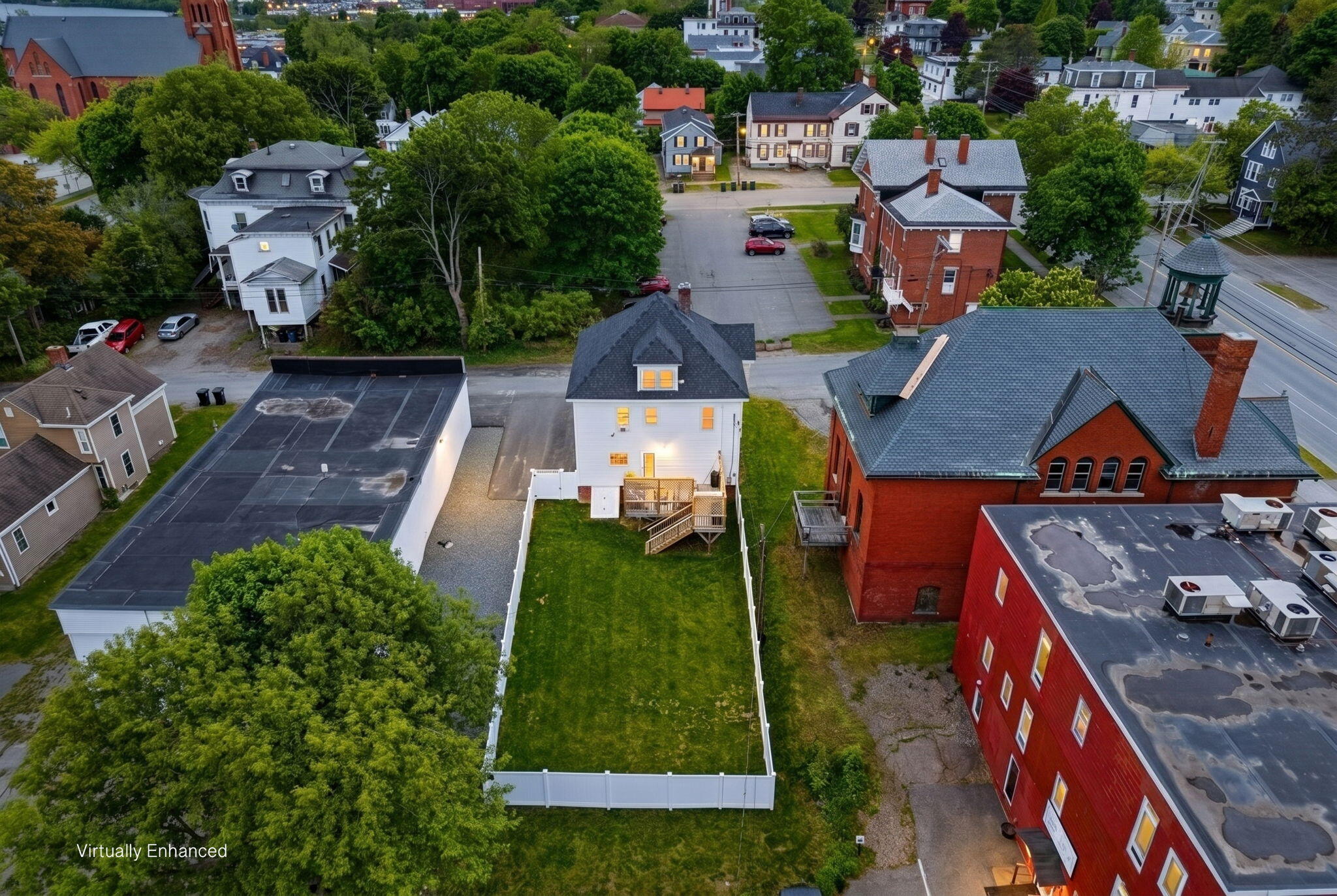 10 Salem Court