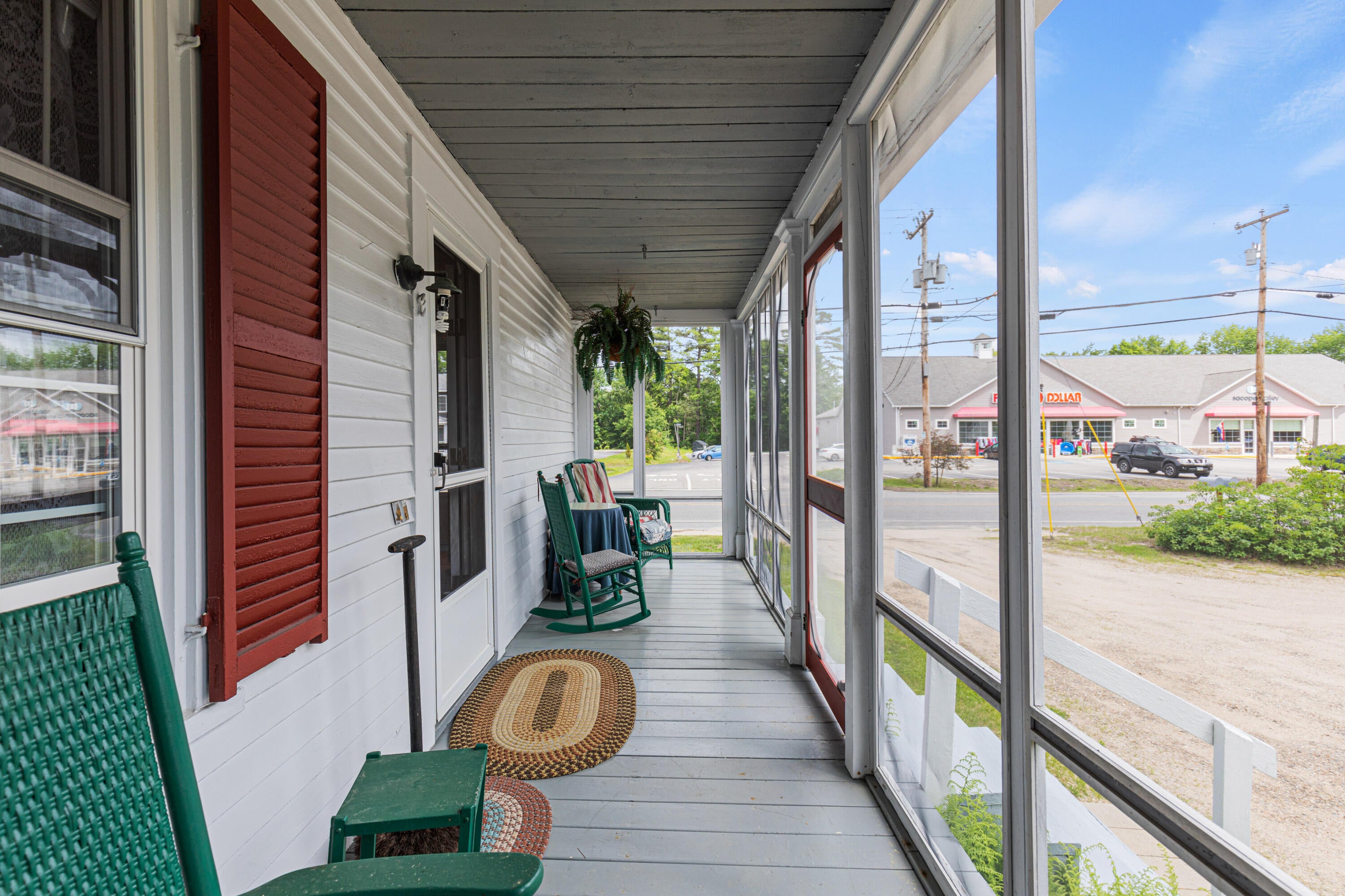 96 Maple Street