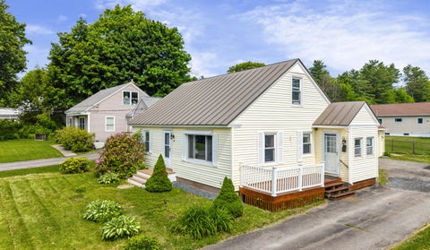 Photo of 47 Violette Avenue, Waterville, ME 04901 (MLS # 1666288)