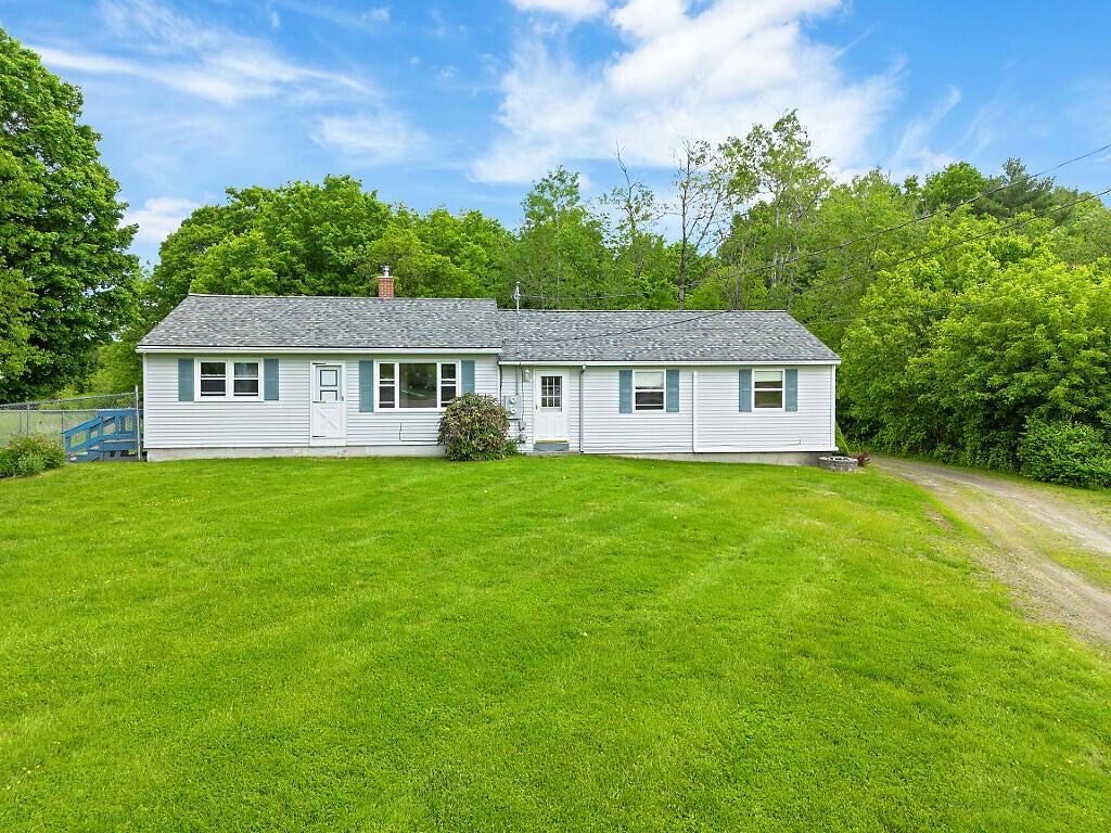 Photo of 2525 West River Road, Sidney, ME 04330 (MLS # 1664231)