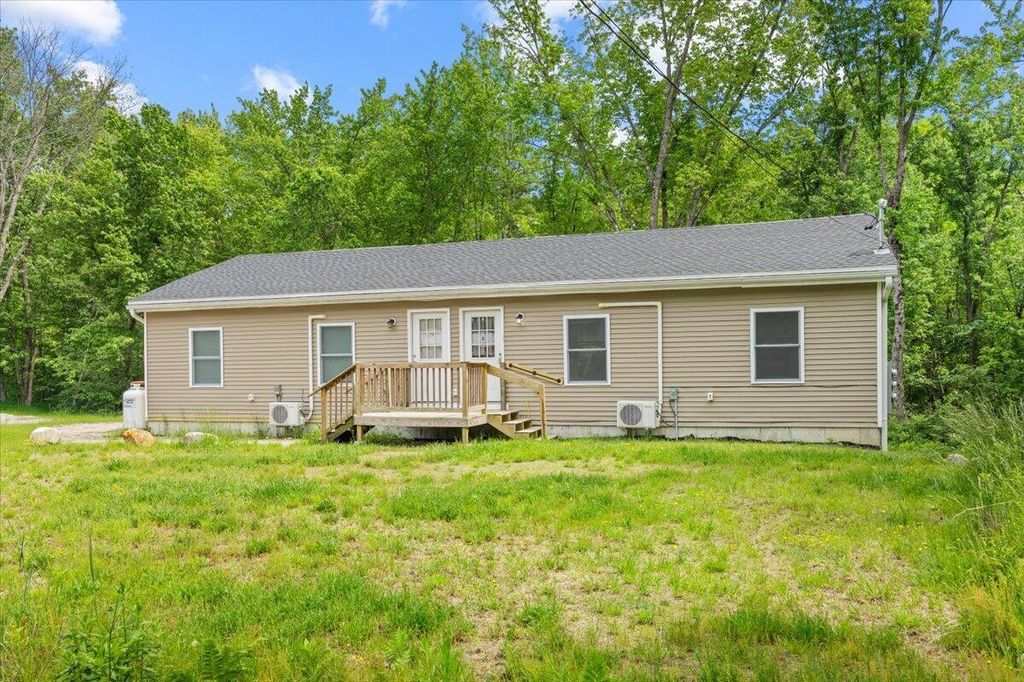 Photo of 71 Sebago Road, Hiram, ME 04041 (MLS # 1666933)