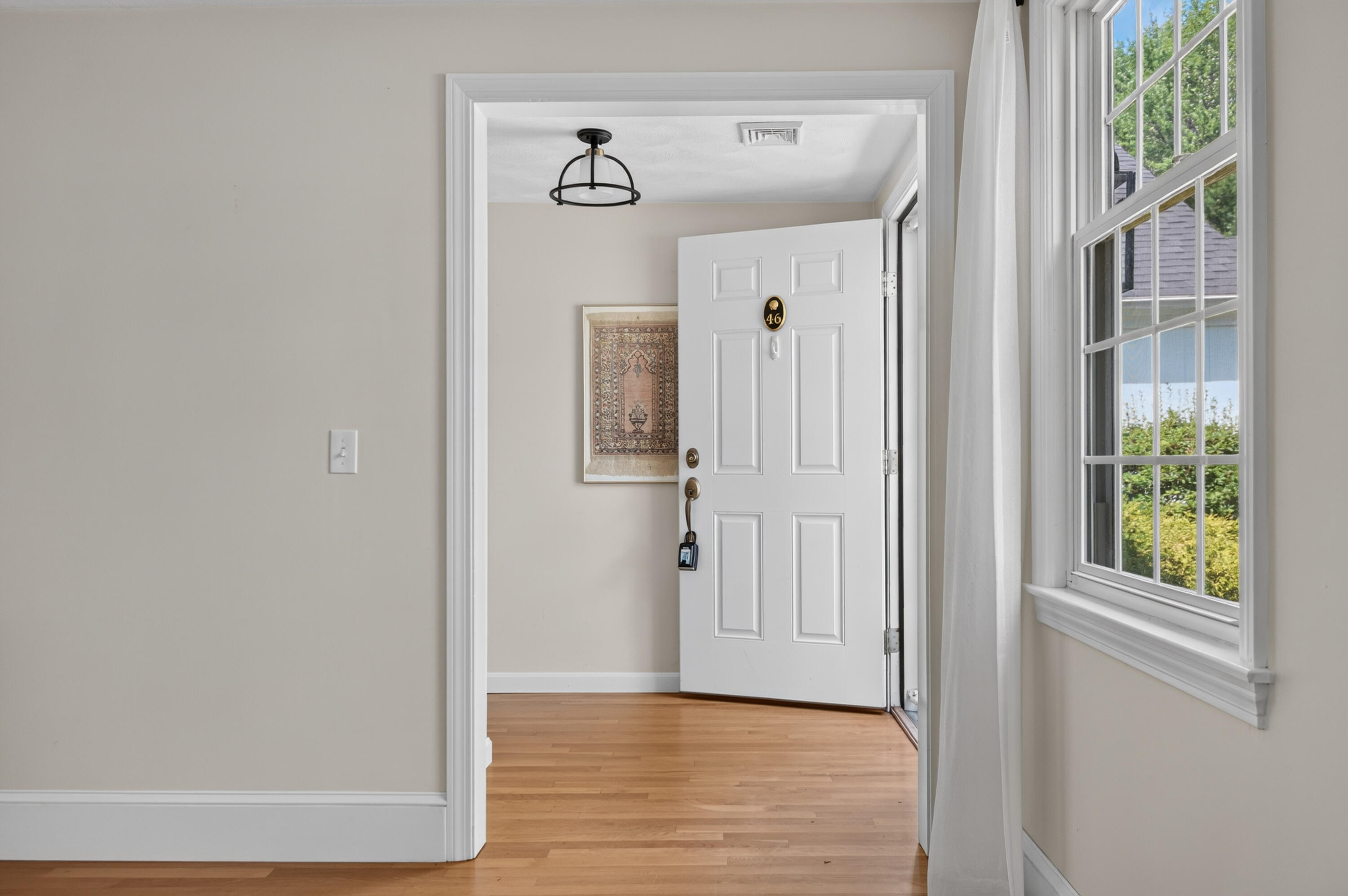 46 Colonial Village 46