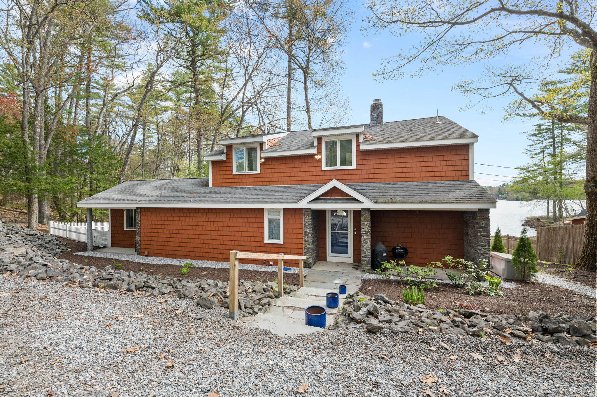 1 Steele Road