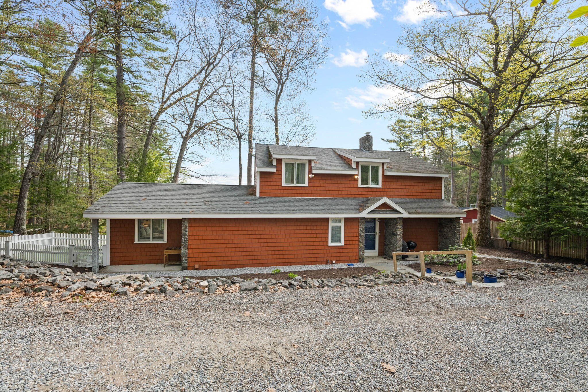 1 Steele Road