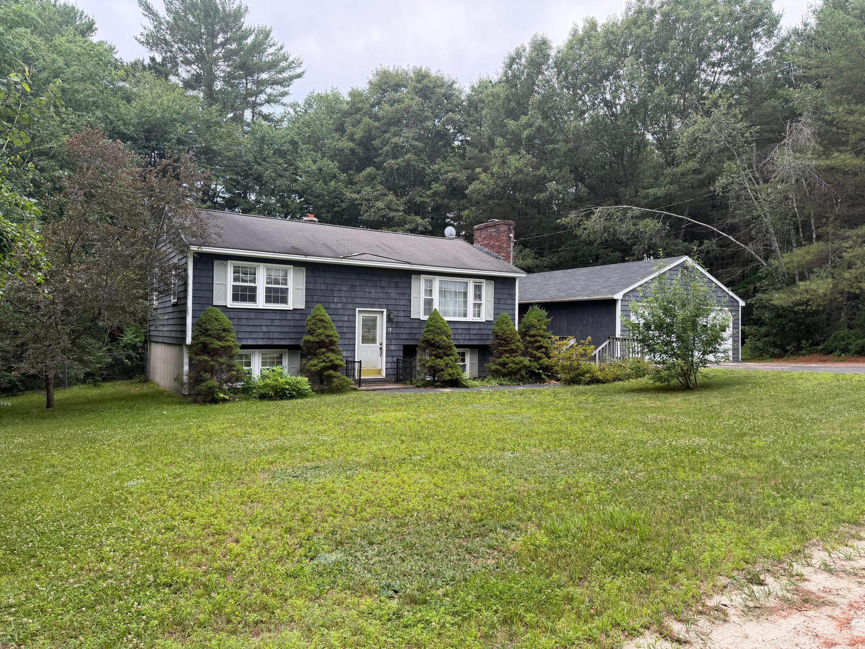 15 Cedar Street