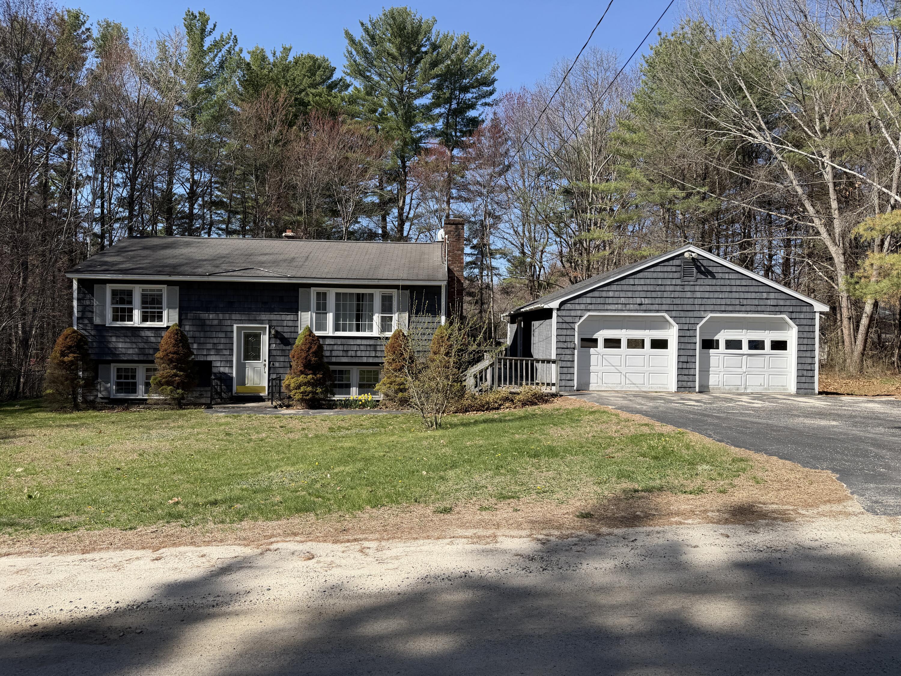 15 Cedar Street