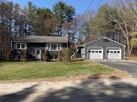 Photo of 15 Cedar Street, Casco, ME 04015 (MLS # 1659891)