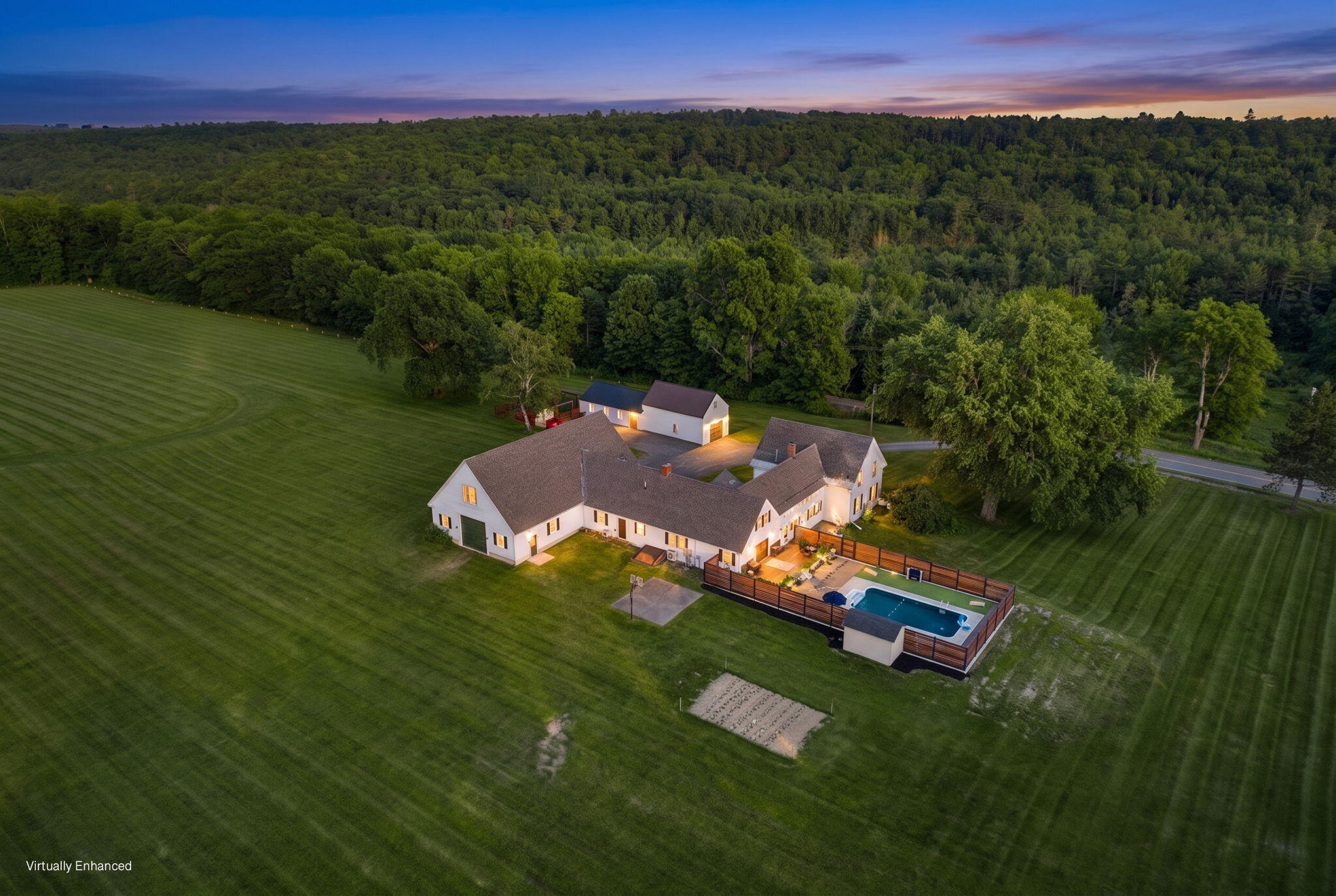208 Vaughn Road