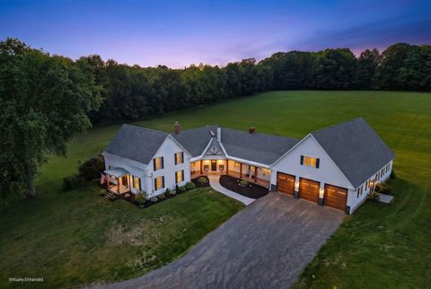 Photo of 208 Vaughn Road, Dover-Foxcroft, ME 04426 (MLS # 1669897)