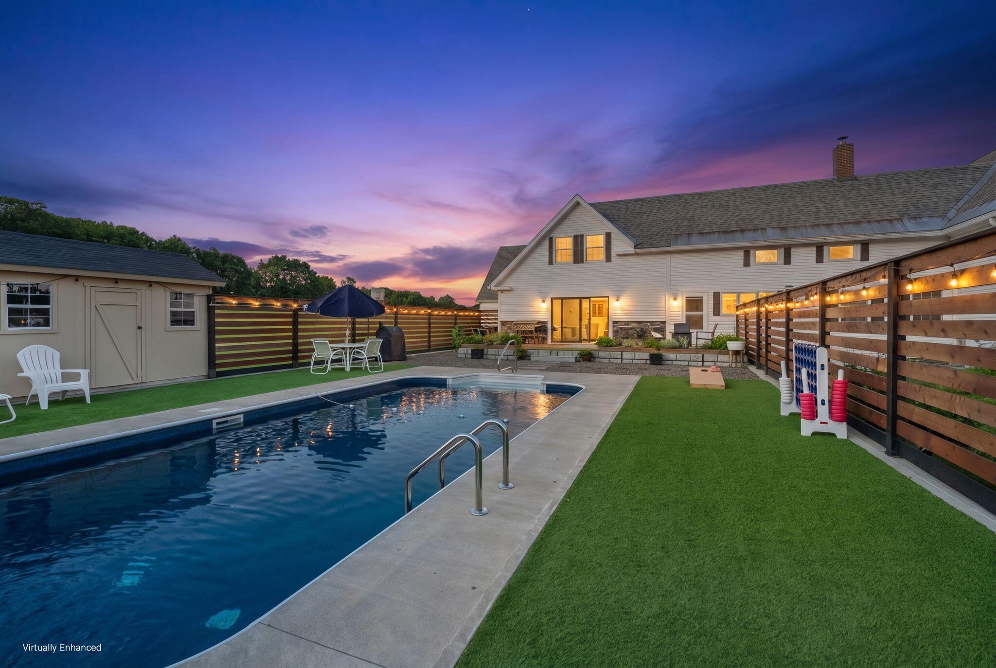 208 Vaughn Road