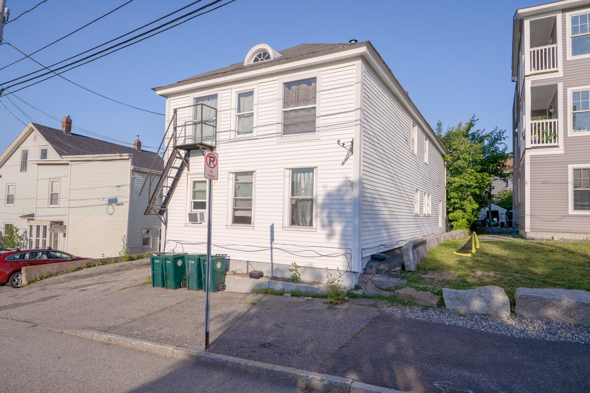 23 Green Street