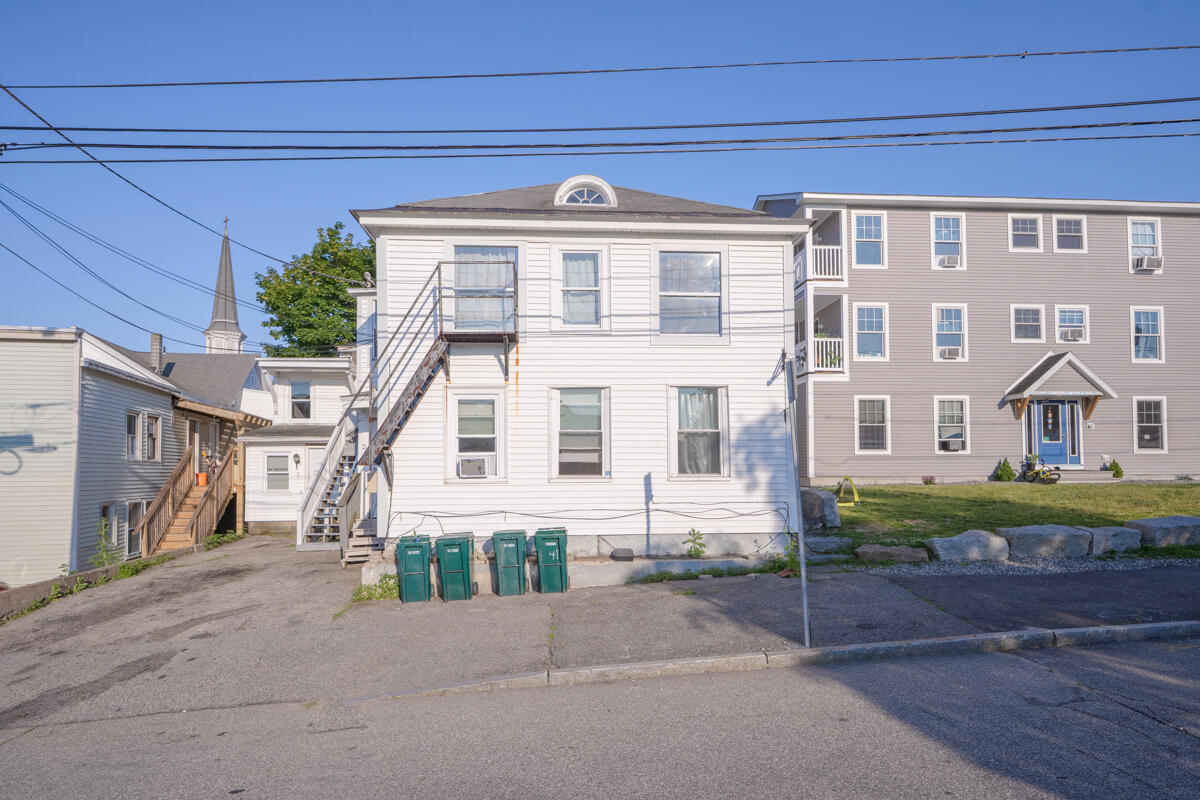 23 Green Street