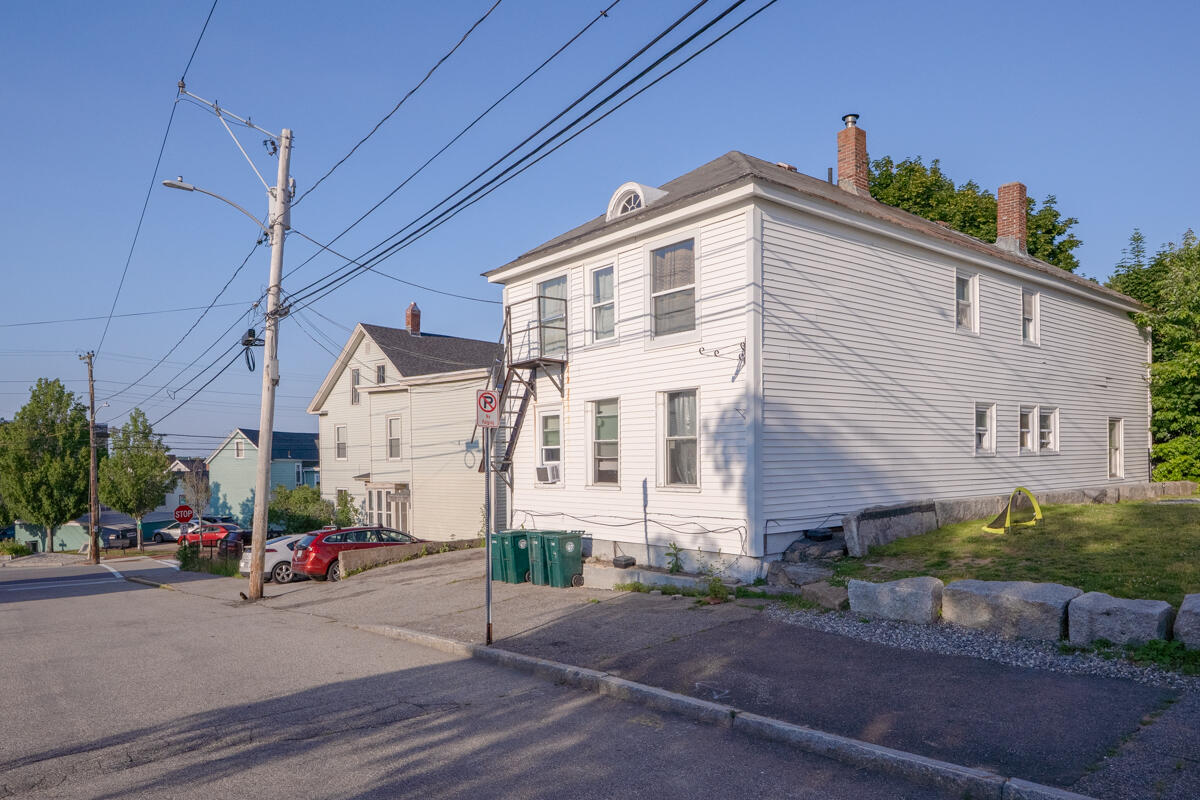 23 Green Street