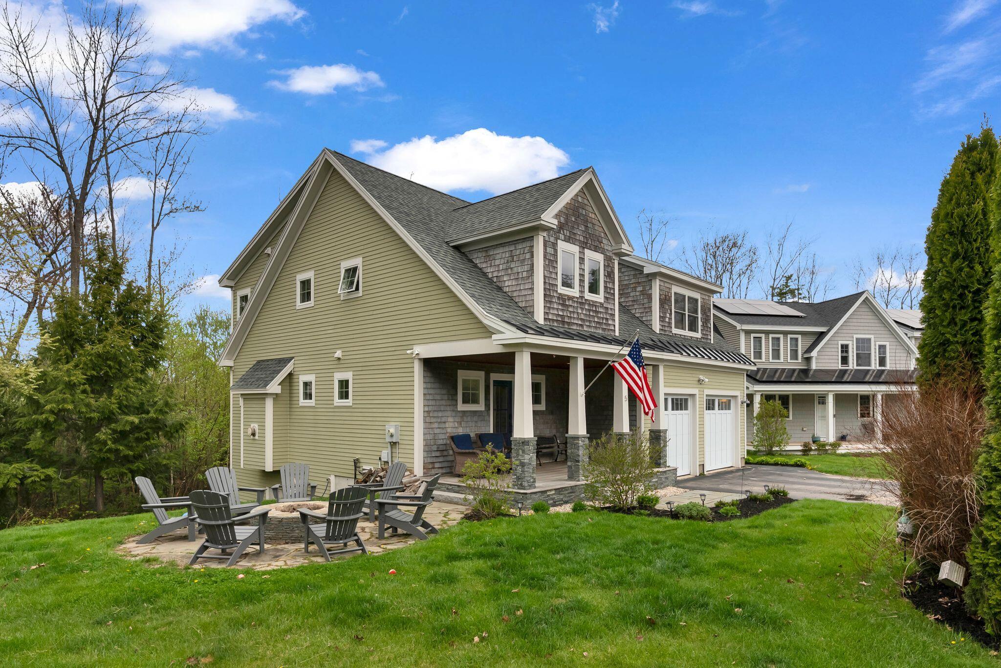 5 Franklin Circle